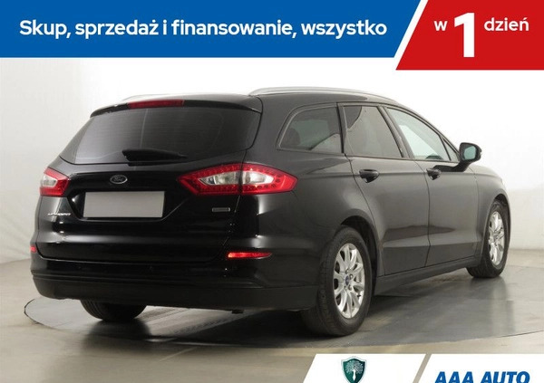 Ford Mondeo cena 42000 przebieg: 224937, rok produkcji 2016 z Sieraków małe 154